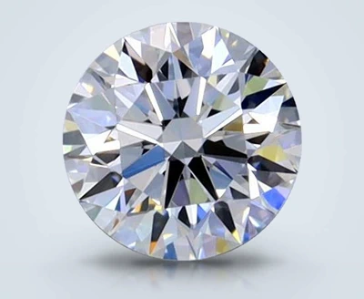 0.31ct H VS2 Rare Carat Ideal Cut Round Diamond