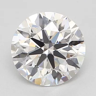 0.50ct F IF Rare Carat Ideal Cut Round Diamond