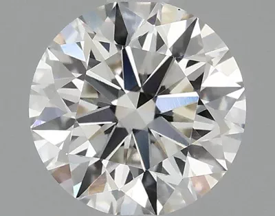 1.06ct G VS1 Excellent Cut Round Lab Grown Diamond