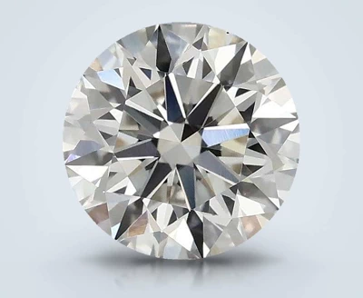 1.06ct G VS1 Excellent Cut Round Lab Grown Diamond