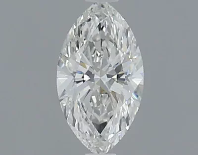 0.32ct G VS2 Rare Carat Ideal Cut Marquise Diamond