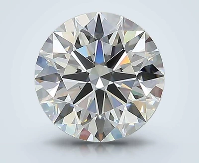 1.51ct D VS2 Rare Carat Ideal Cut Round Lab Grown Diamond