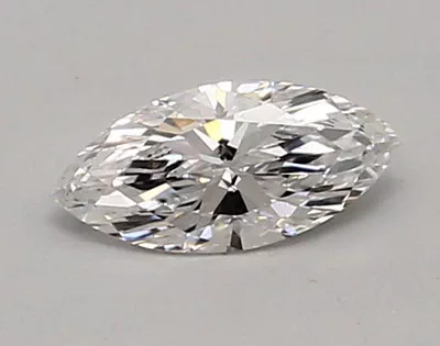 0.60ct D VVS2 Rare Carat Ideal Cut Marquise Lab Grown Diamond