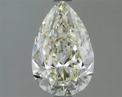 1.42ct K VS2 Very Good Cut Pear Diamond