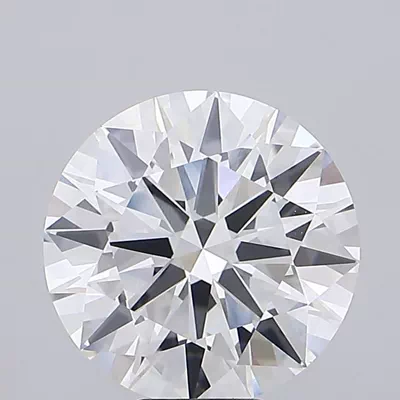 9.05ct F VVS1 Excellent Cut Round Lab Grown Diamond