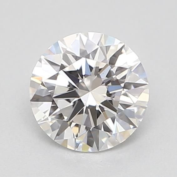 0.32ct E VVS2 Rare Carat Ideal Cut Round Diamond