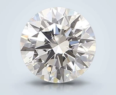 0.32ct E VVS2 Rare Carat Ideal Cut Round Diamond