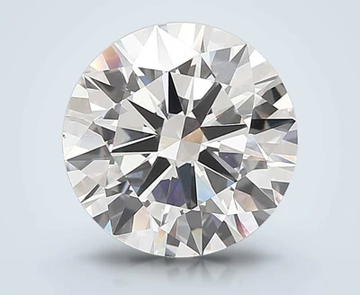 10.03ct E VS1 Rare Carat Ideal Cut Round Lab Grown Diamond
