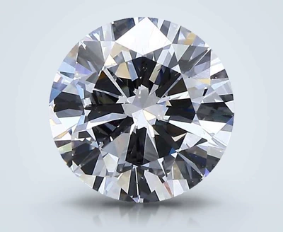 2.01ct D VS1 Good Cut Round Diamond