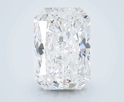 1.56ct E VVS2 Rare Carat Ideal Cut Radiant Lab Grown Diamond