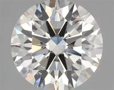 2.56ct J VVS1 Rare Carat Ideal Cut Round Lab Grown Diamond