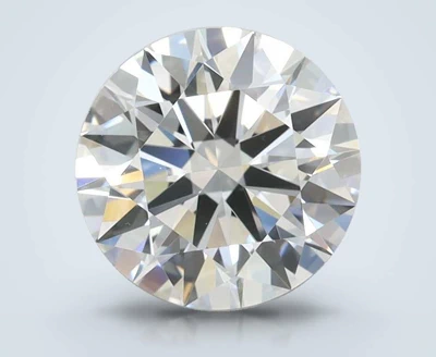 1.54ct D IF Rare Carat Ideal Cut Round Lab Grown Diamond