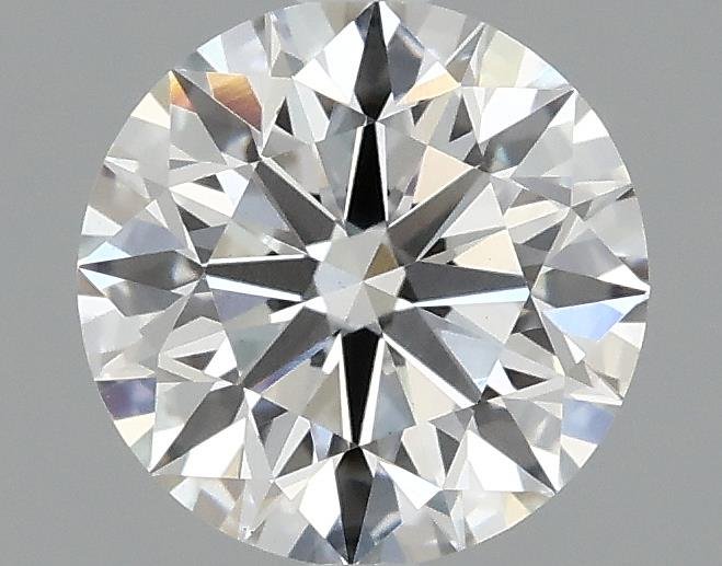1.09ct F VS1 Ideal Cut Round Lab Grown Diamond