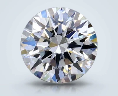 0.31ct I VVS1 Rare Carat Ideal Cut Round Diamond