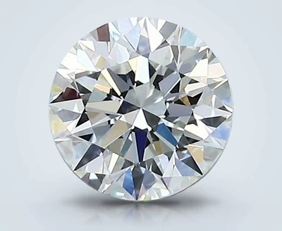 1.03ct I VS1 Rare Carat Ideal Cut Round Diamond