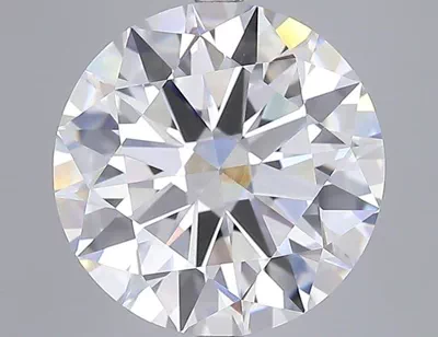 10.03ct G VVS1 Excellent Cut Round Lab Grown Diamond
