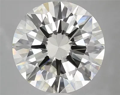 10.79ct K VVS1 Excellent Cut Round Diamond