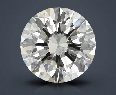 10.79ct K VVS1 Excellent Cut Round Diamond