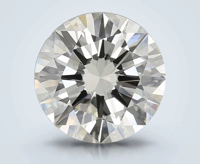 10.79ct K VVS1 Excellent Cut Round Diamond