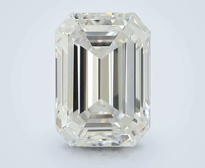 1.02ct E VS2 Rare Carat Ideal Cut Emerald Lab Grown Diamond