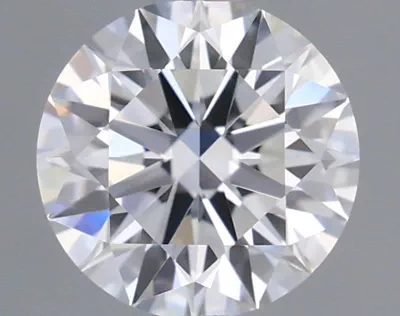 0.72ct D IF Rare Carat Ideal Cut Round Lab Grown Diamond