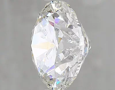 3.03ct H VS2 Rare Carat Ideal Cut Round Lab Grown Diamond
