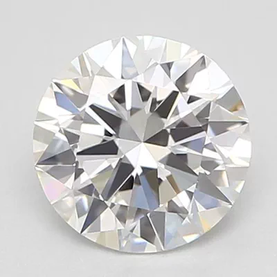0.50ct F VVS1 Rare Carat Ideal Cut Round Diamond
