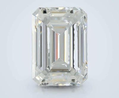 1.59ct E VS1 Rare Carat Ideal Cut Emerald Lab Grown Diamond