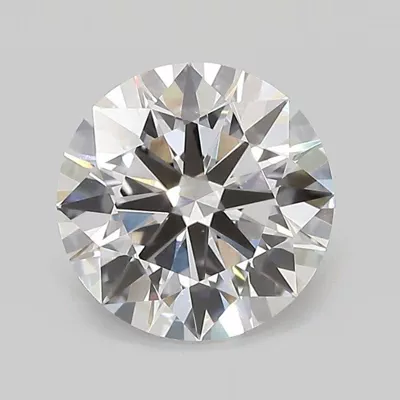 2.51ct D VS1 Excellent Cut Round Lab Grown Diamond