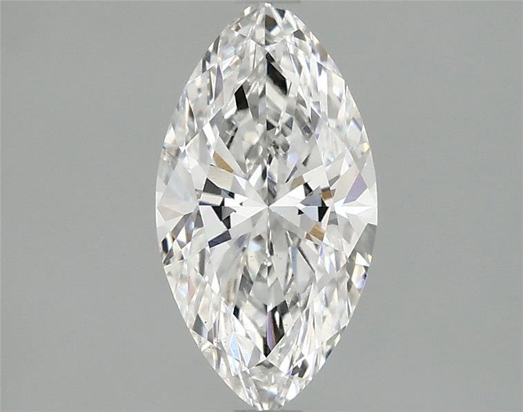 1.30ct F VS2 Very Good Cut Marquise Lab Grown Diamond