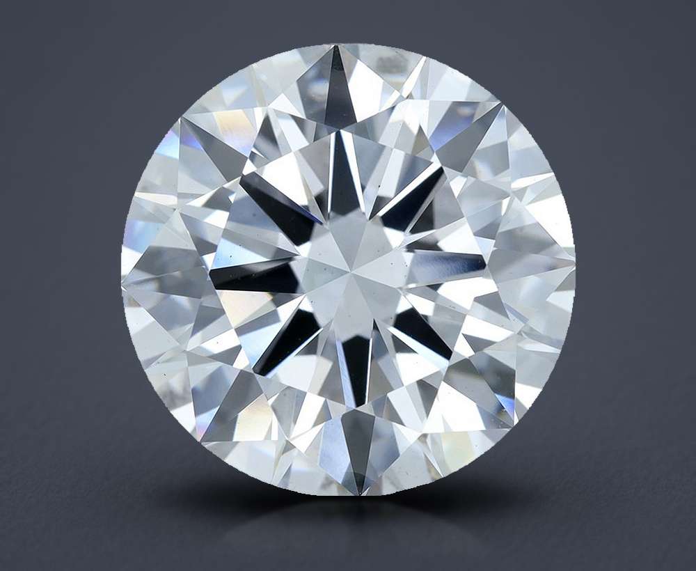 10.04ct E VS2 Excellent Cut Round Lab Grown Diamond