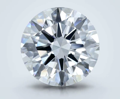 10.04ct E VS2 Excellent Cut Round Lab Grown Diamond