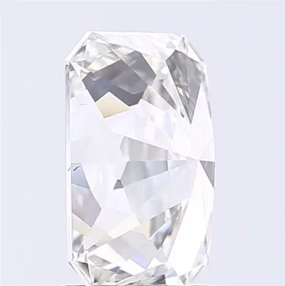 2.06ct H VS2 Rare Carat Ideal Cut Radiant Lab Grown Diamond