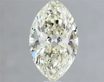 1.02ct K SI1 Very Good Cut Marquise Diamond