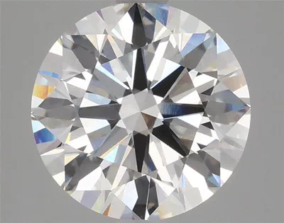 2.79ct H VS1 Rare Carat Ideal Cut Round Lab Grown Diamond