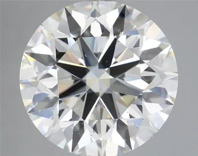 4.75ct G VS2 Excellent Cut Round Diamond