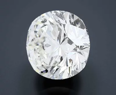 5.06ct H SI2 Rare Carat Ideal Cut Round Diamond