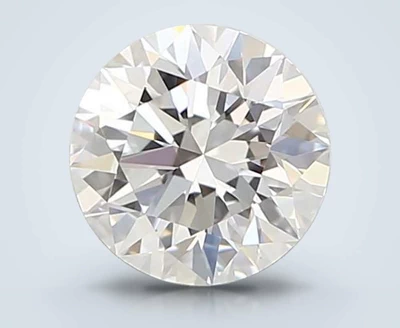 0.41ct D VVS1 Rare Carat Ideal Cut Round Diamond