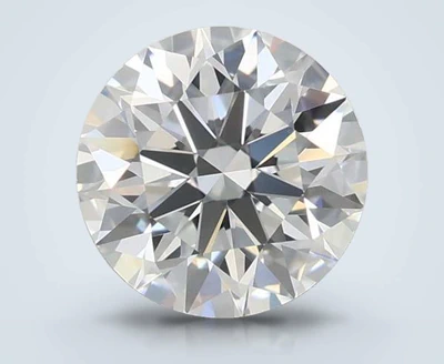 1.55ct D IF Rare Carat Ideal Cut Round Lab Grown Diamond