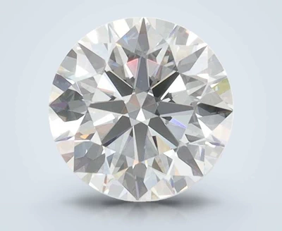 1.51ct D VS1 Rare Carat Ideal Cut Round Lab Grown Diamond