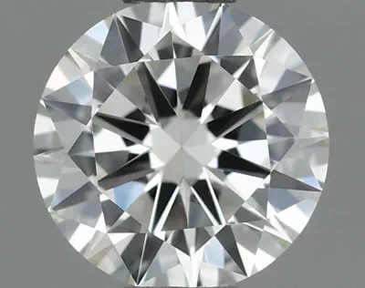 0.50ct J VS1 Excellent Cut Round Diamond