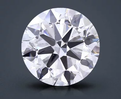 10.58ct G VS2 Excellent Cut Round Lab Grown Diamond