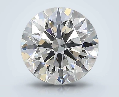 1.59ct E VVS2 Rare Carat Ideal Cut Round Lab Grown Diamond