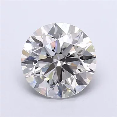 2.08ct G VVS2 Rare Carat Ideal Cut Round Lab Grown Diamond