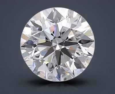 2.08ct G VVS2 Rare Carat Ideal Cut Round Lab Grown Diamond