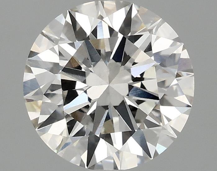 1.59ct G VS1 Rare Carat Ideal Cut Round Lab Grown Diamond