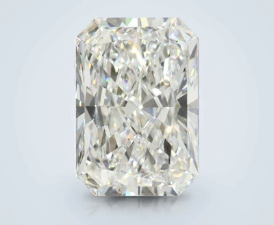2.99ct E VVS2 Rare Carat Ideal Cut Radiant Lab Grown Diamond