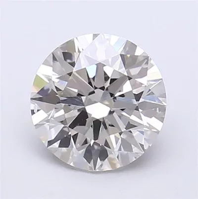 1.60ct F VS1 Rare Carat Ideal Cut Round Lab Grown Diamond