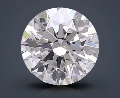 1.60ct F VS1 Rare Carat Ideal Cut Round Lab Grown Diamond