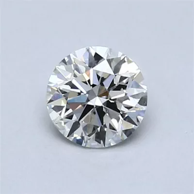 0.60ct G VVS1 Rare Carat Ideal Cut Round Diamond